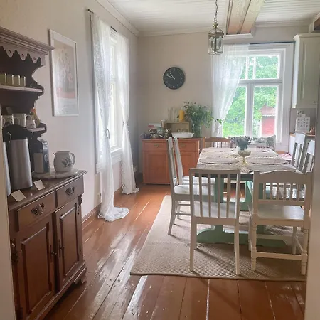 Pihlajaharju Countryside Escape Nyaraló Somero