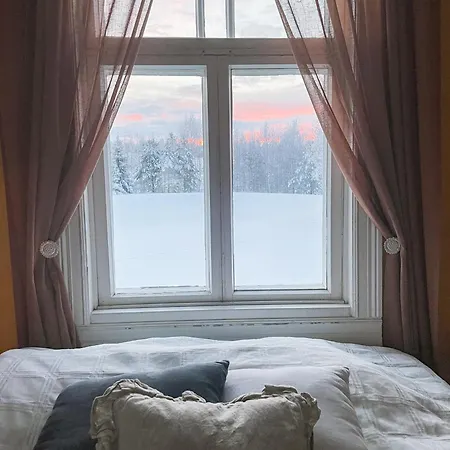 Дом отдыха Pihlajaharju Countryside Escape *