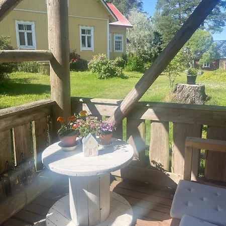 Pihlajaharju Countryside Escape