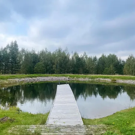 Дом отдыха Pihlajaharju Countryside Escape