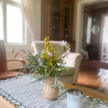 Pihlajaharju Countryside Escape Дом отдыха *