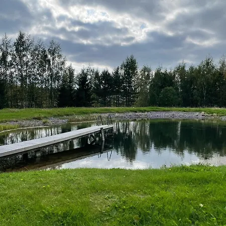 Pihlajaharju Countryside Escape * Somero