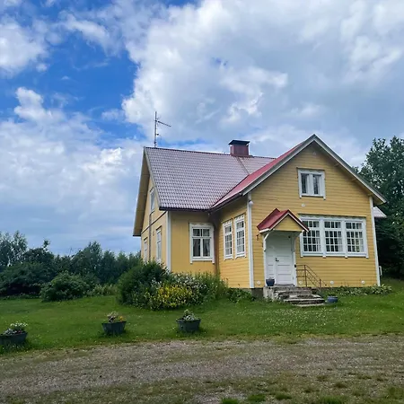 Дом отдыха Pihlajaharju Countryside Escape