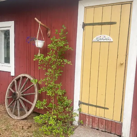 Loma-asunnot Pihlajaharju Countryside Escape
