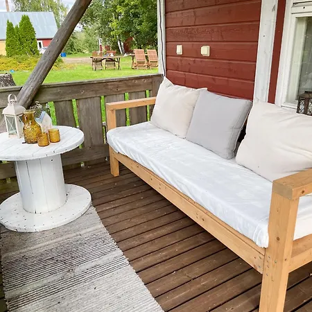 Pihlajaharju Countryside Escape * Somero