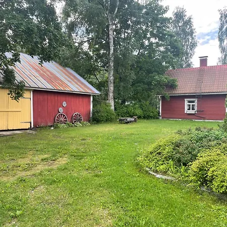 Nyaraló Pihlajaharju Countryside Escape