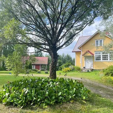 Pihlajaharju Countryside Escape Loma-asunnot
