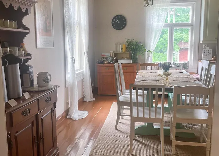Pihlajaharju Countryside Escape Дом отдыха Somero