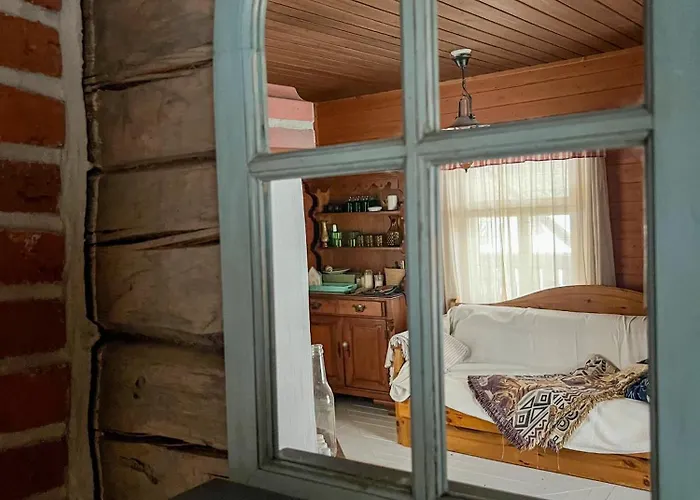 Pihlajaharju Countryside Escape Дом отдыха