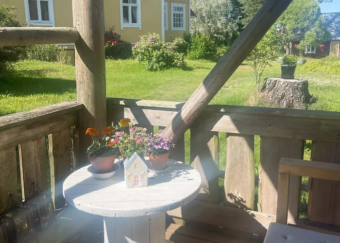 Pihlajaharju Countryside Escape