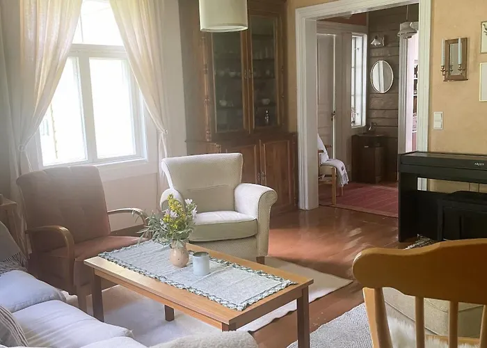 Pihlajaharju Countryside Escape Nyaraló *