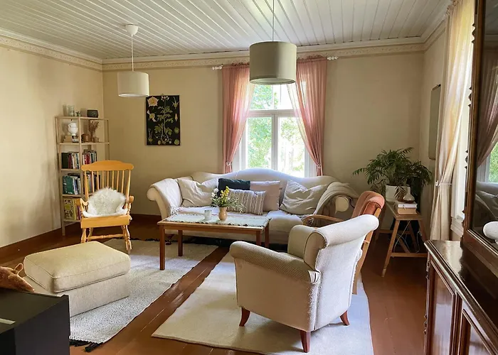 Pihlajaharju Countryside Escape