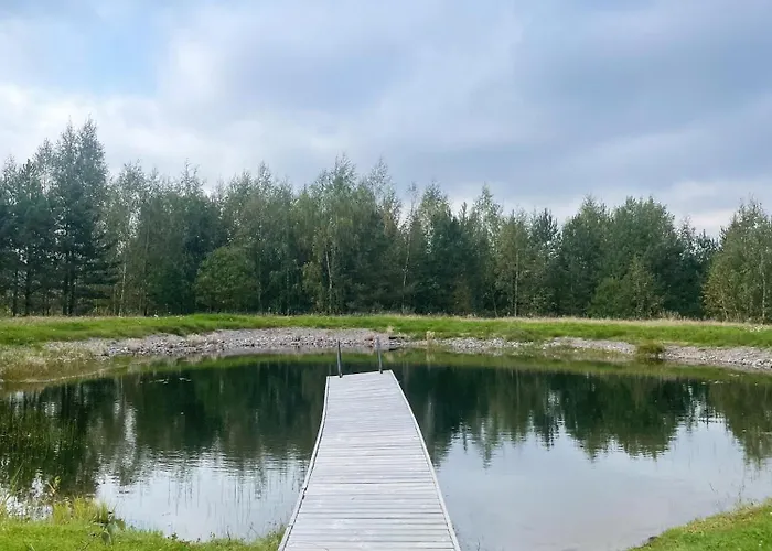 Nyaraló Pihlajaharju Countryside Escape