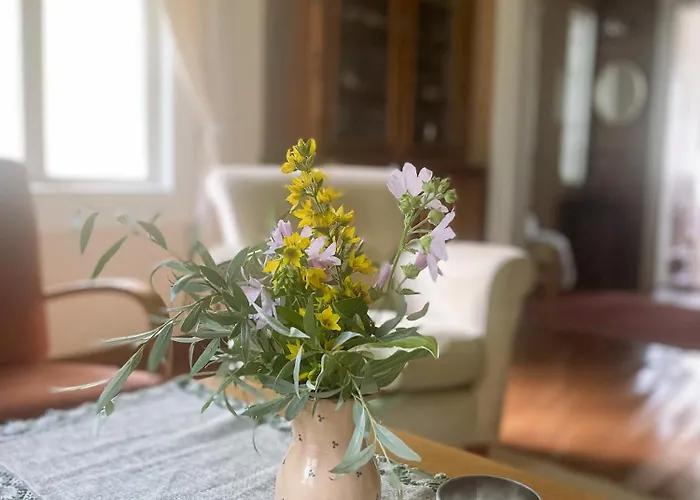 Pihlajaharju Countryside Escape Дом отдыха *