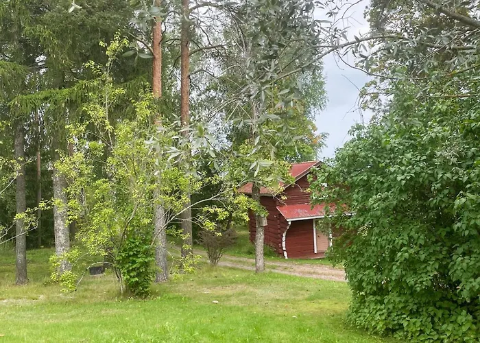 Pihlajaharju Countryside Escape Дом отдыха