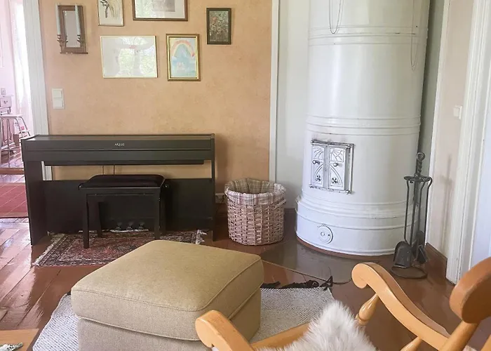 Pihlajaharju Countryside Escape Дом отдыха