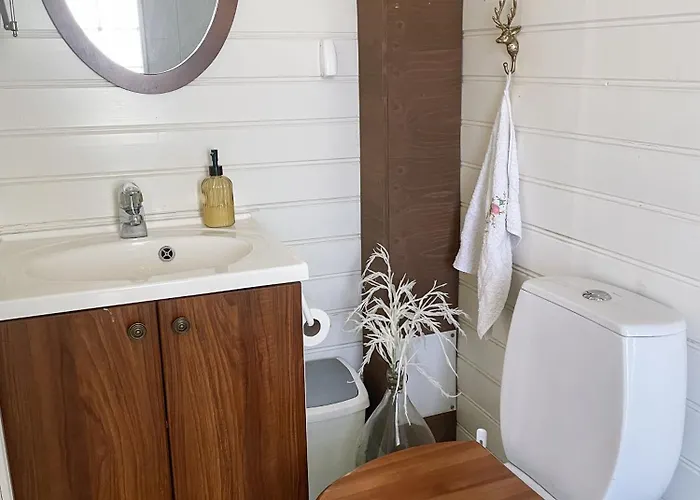 Pihlajaharju Countryside Escape Nyaraló Somero