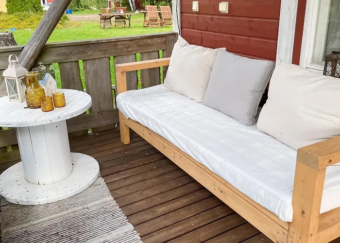 Pihlajaharju Countryside Escape * Somero