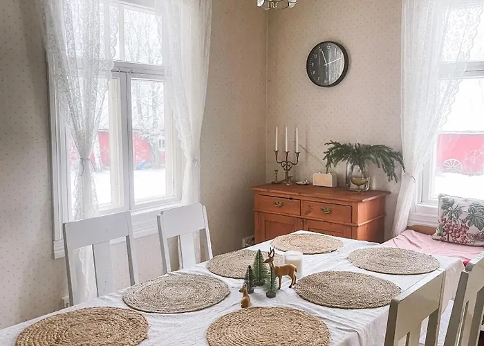 Pihlajaharju Countryside Escape Somero