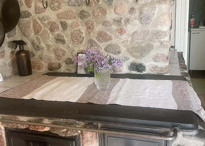 Pihlajaharju Countryside Escape Дом отдыха *