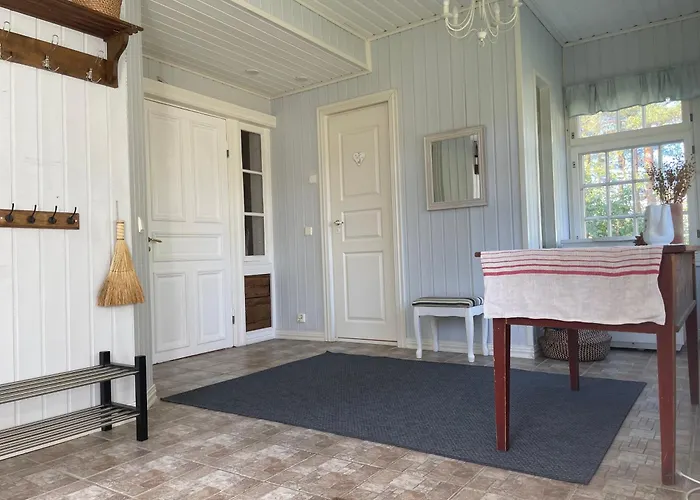 Pihlajaharju Countryside Escape Somero