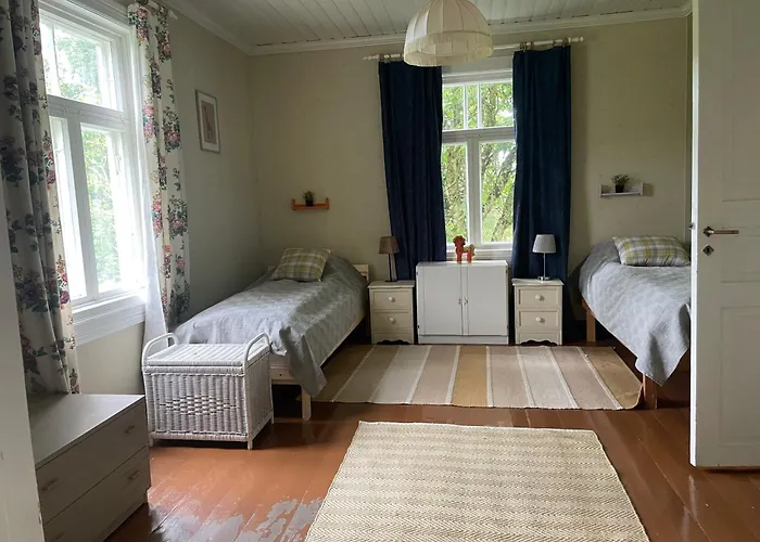 Pihlajaharju Countryside Escape * Somero